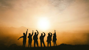 Catholic friendships matter: Community based in the Good is a gift from God