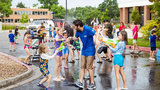 PHOTOS: A grace-filled summer: Totus Tuus in full swing