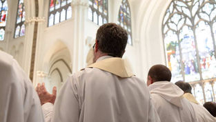 Official Priest and Deacon Appointments: August 28, 2024