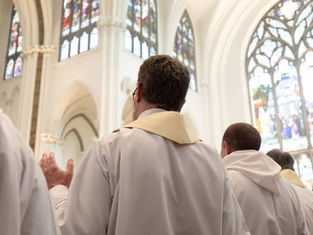 Official Priest and Deacon Appointments: August 28, 2024