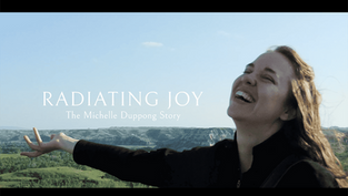 “Radiating Joy: The Michelle Duppong Story” returning to theaters to introduce faithful to possible saint