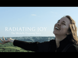 “Radiating Joy: The Michelle Duppong Story” returning to theaters to introduce faithful to possible saint