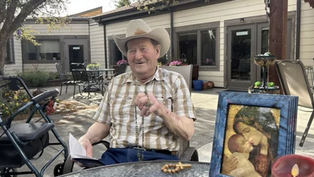 Rosary Converts 80-Year-Old Cowboy