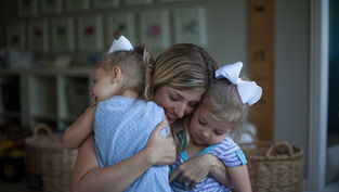 The real Catholic motherhood