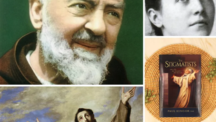 Bearing the wounds of Christ: Meet the stigmatists