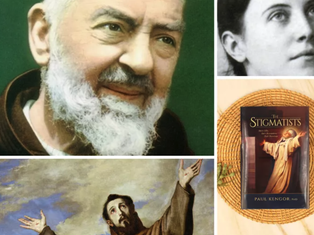 Bearing the wounds of Christ: Meet the stigmatists