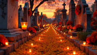 Day of the Dead: An expression of faith