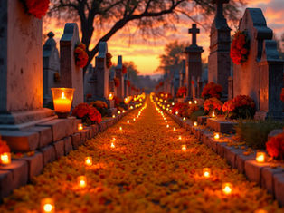 Day of the Dead: An expression of faith