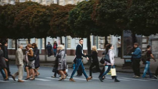 Column: The arrogance of pedestrians-How we abuse our authority