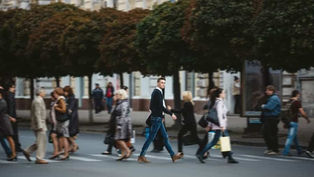 Column: The arrogance of pedestrians-How we abuse our authority