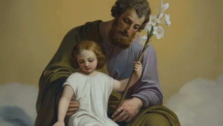 Pray the new Consecration to St. Joseph beginning Feb. 16