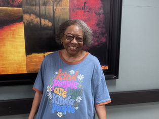Catholic Charities Housing’s Cathedral Plaza brought light back for resident Bettie