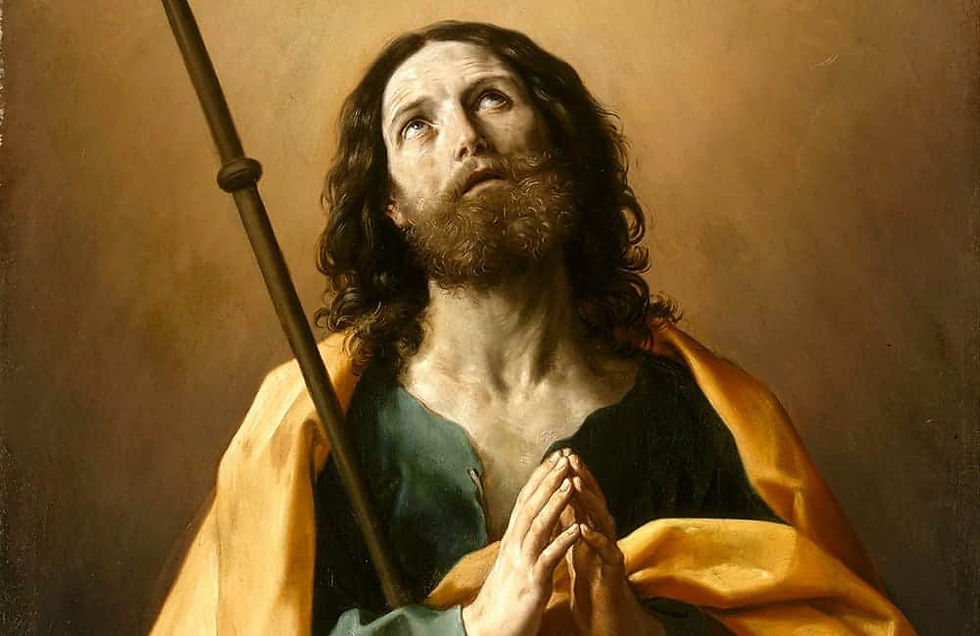 Saint James the Greater
