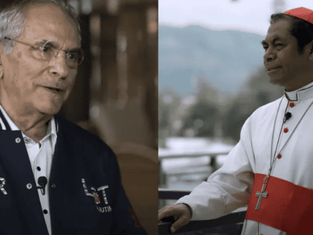 How the Catholic faith has helped East Timor forgive