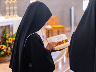 Wisdom from Walburga: ‘Persevering fidelity’