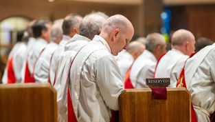 Official Deacon Appointments: August 16, 2024
