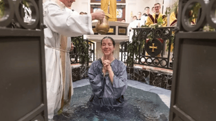 Eucharist, Unity, Clarity: What Attracts Converts to the Catholic Church?