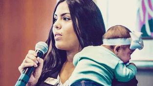 ‘Our state should do better’: One mom’s journey of choosing life and supporting Prop 115