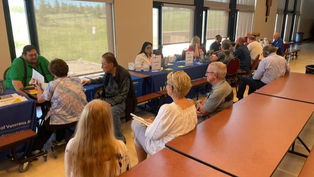 Connecting veterans with vital resources: A community's commitment