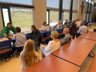 Connecting veterans with vital resources: A community's commitment