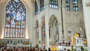 PHOTOS: Holy Week and Easter at the Cathedral Basilica