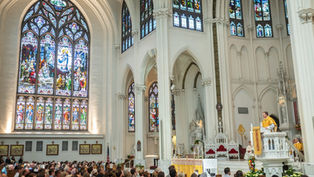 PHOTOS: Holy Week and Easter at the Cathedral Basilica
