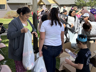 USDA Farm Labor Housing Project, partnered with Catholic Charities, offers affordable housing for essential farmworkers in Weld County