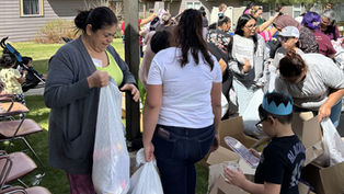 USDA Farm Labor Housing Project, partnered with Catholic Charities, offers affordable housing for essential farmworkers in Weld County
