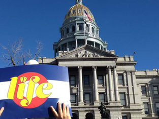 TUESDAY: Colorado Bishops remind faithful to VOTE NO on Amendment 79