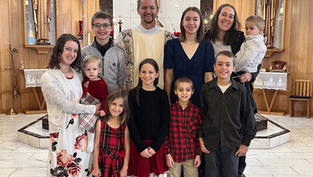 The Lord will overcome any worldly obstacle: Deacon Luke Oestman’s testimony of prayerful service in Yuma