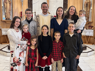 The Lord will overcome any worldly obstacle: Deacon Luke Oestman’s testimony of prayerful service in Yuma
