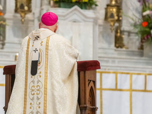 Archbishop’s October intention: For the Synod of Bishops happening this month in Rome