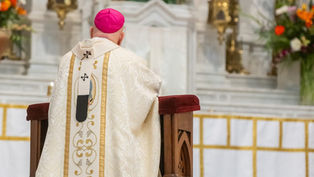 Archbishop’s October intention: For the Synod of Bishops happening this month in Rome