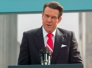 ‘Reagan’ Offers a Refreshing Throwback to Classic Hollywood Cinema