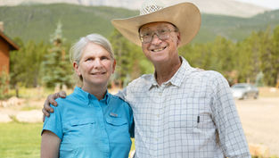 Jim and Sandy Richards: Guardians of Grace at Camp St. Malo