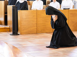 Wisdom from Walburga: Charity, the key to the Christian life