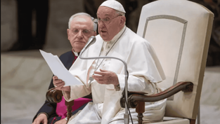 Pope Francis: Living the fruits of the Holy Spirit helps us spread holiness