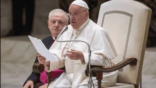 Pope Francis: Living the fruits of the Holy Spirit helps us spread holiness