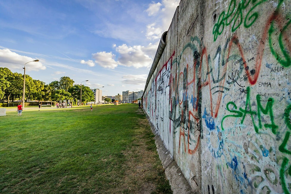 A white sun symbolizing the Holy Spirit against a blue to yellow gradient, representing hope.