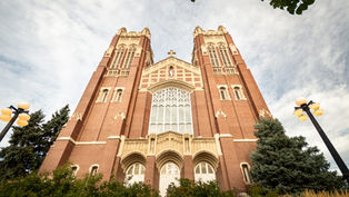 For the greater glory of God: St. Ignatius Loyola Church to mark 100th anniversary