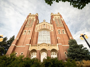 For the greater glory of God: St. Ignatius Loyola Church to mark 100th anniversary
