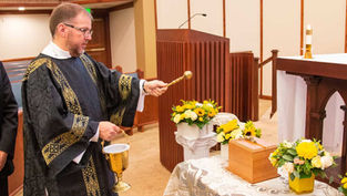 Why have a Catholic funeral?