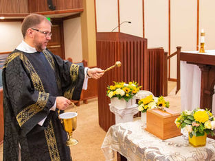 Why have a Catholic funeral?