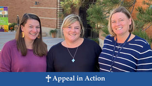 Teaching runs in their blood: Three sisters, one school and one mission