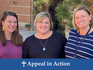 Teaching runs in their blood: Three sisters, one school and one mission