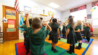 LISTEN | Fort Collins Deacon: Catholic Schools a haven for education, faith, and safety
