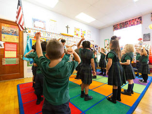 LISTEN | Fort Collins Deacon: Catholic Schools a haven for education, faith, and safety
