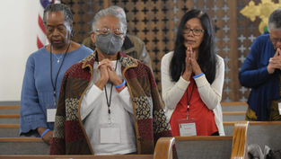 “A Prophetic Call:” Black Catholics gather to reflect during Black Catholic History Month