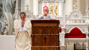 Archbishop’s September prayer intention: For peace and an end to the war, and for the Ukrainian Catholic Church