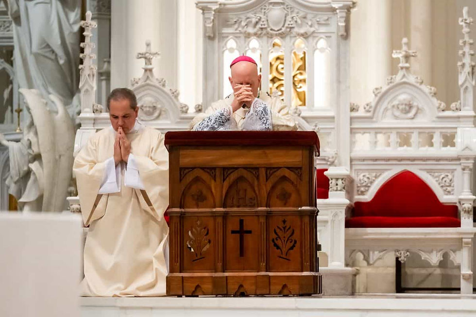 (Photo: Dan Petty/Denver Catholic)